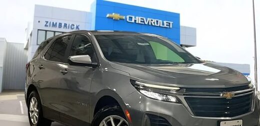 2024 Chevrolet Equinox