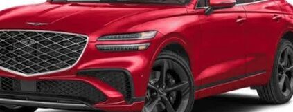 2026 GENESIS GV70