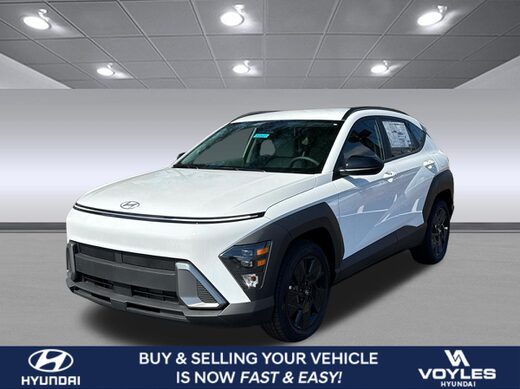 2026 Hyundai Kona