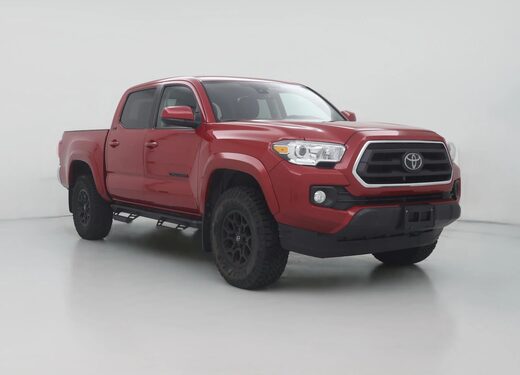 2022 Toyota Tacoma 2WD