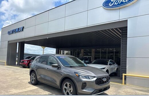 2025 Ford Escape