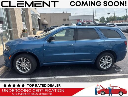 2024 Dodge Durango