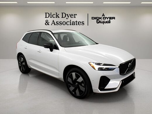 2025 Volvo XC60 Plug-In Hybrid