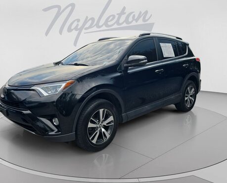 2018 Toyota RAV4