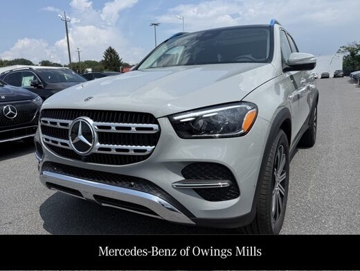 2026 Mercedes-Benz GLE