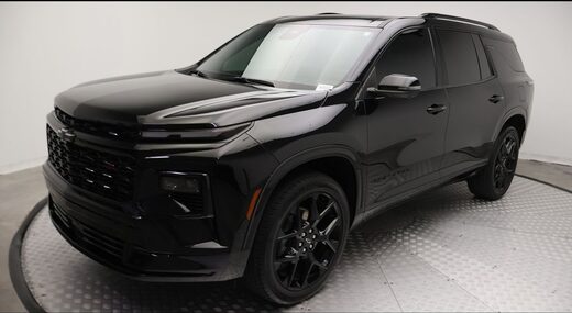 2024 Chevrolet Traverse