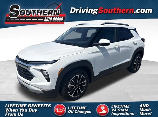 2024 Chevrolet TrailBlazer