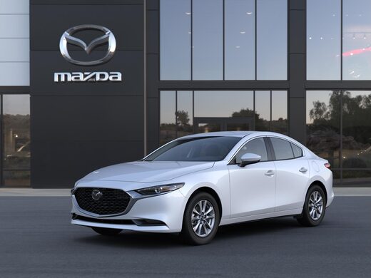 2026 Mazda Mazda3 Sedan