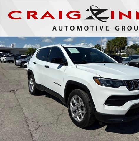 2025 Jeep Compass
