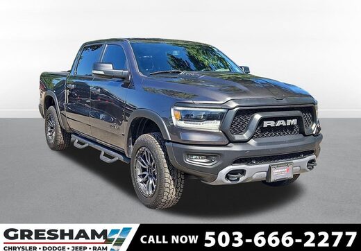 2019 RAM 1500