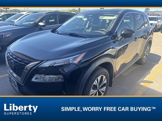 2021 Nissan Rogue