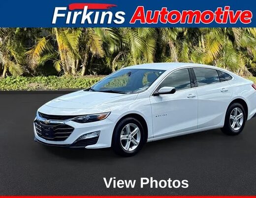 2024 Chevrolet Malibu