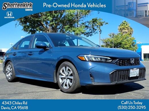 2026 Honda Civic Sedan