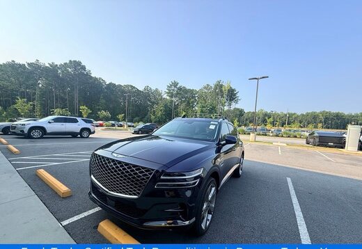 2024 GENESIS GV80