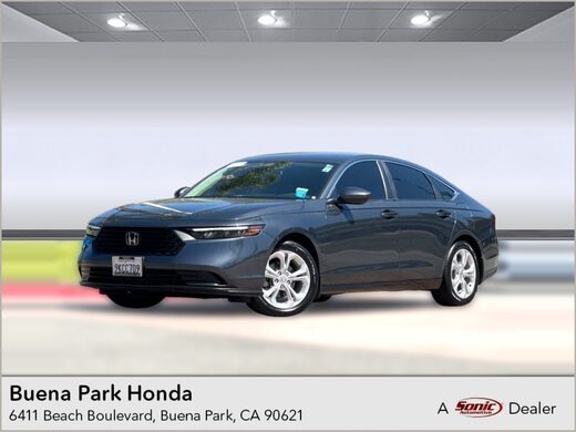 2024 Honda Accord Sedan