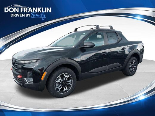 2026 Hyundai Santa Cruz