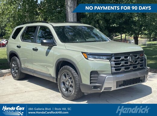 2026 Honda Pilot