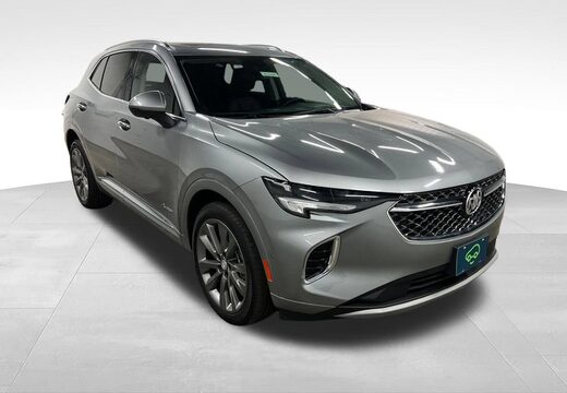 2023 Buick Envision