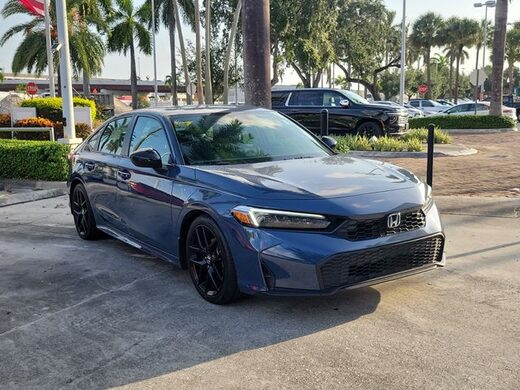 2025 Honda Civic Sedan