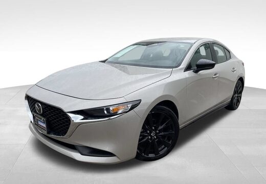 2024 Mazda Mazda3 Sedan