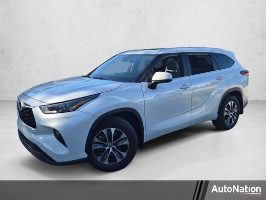 2023 Toyota Highlander
