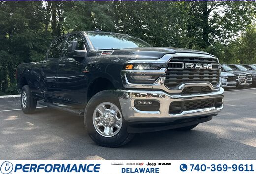 2026 RAM 3500