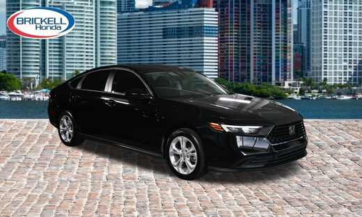 2023 Honda Accord Sedan