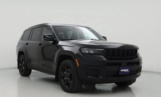 2023 Jeep Grand Cherokee L