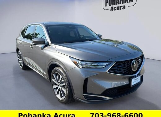 2026 Acura MDX