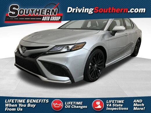 2024 Toyota Camry