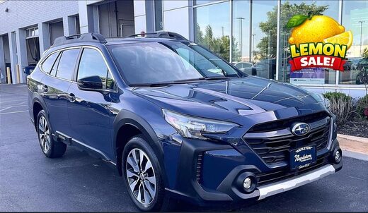 2024 Subaru Outback