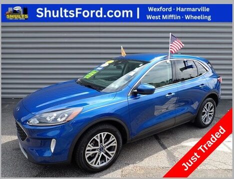 2022 Ford Escape