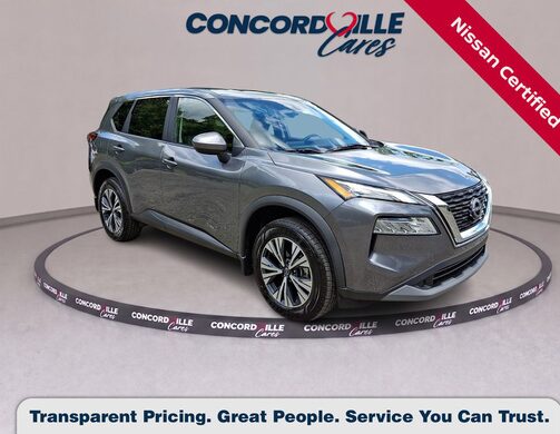 2023 Nissan Rogue