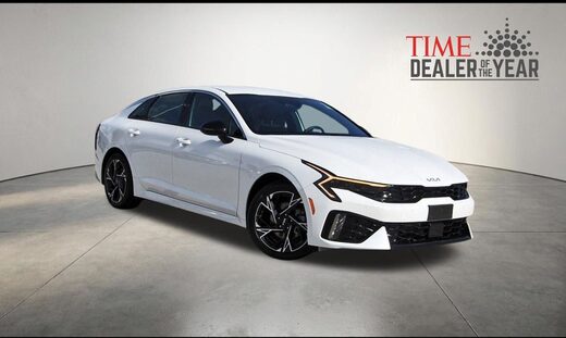 2025 Kia K5