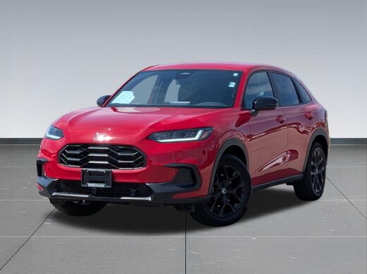 2025 Honda HR-V