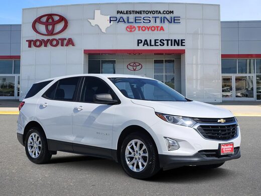 2020 Chevrolet Equinox