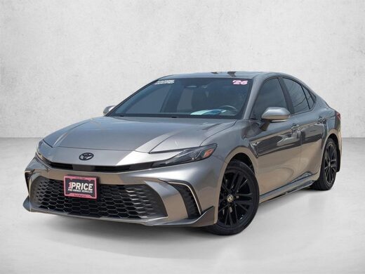2026 Toyota Camry