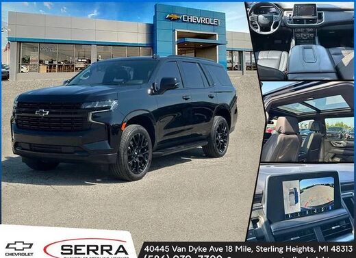 2024 Chevrolet Tahoe