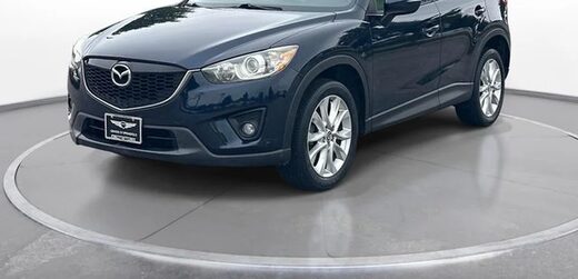 2015 Mazda CX-5