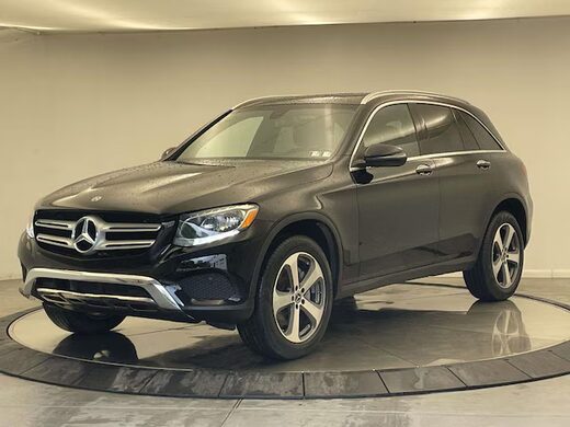 2019 Mercedes-Benz GLC