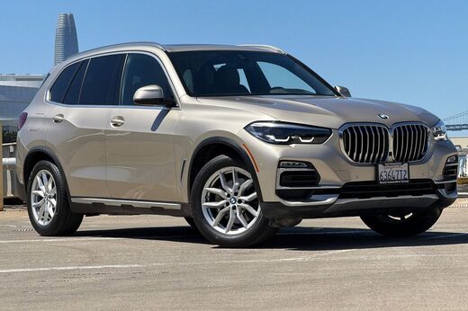 2019 BMW X5