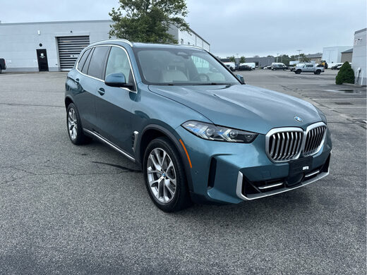 2025 BMW X5