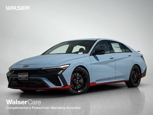 2026 Hyundai Elantra N