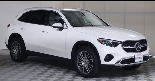 2026 Mercedes-Benz GLC