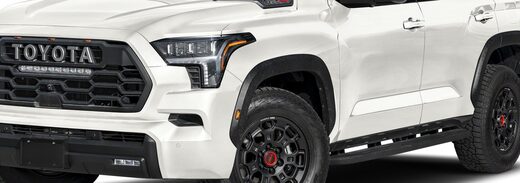 2025 Toyota Sequoia