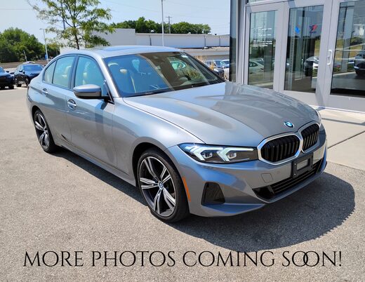 2023 BMW 3 Series