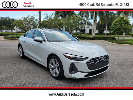 2025 Audi A5