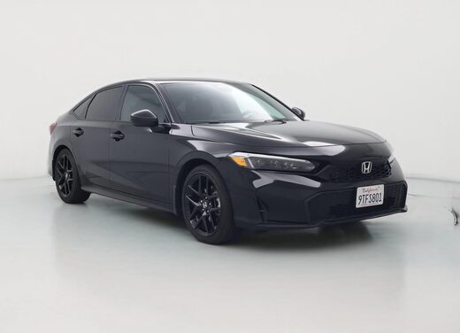 2025 Honda Civic Sedan Hybrid