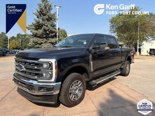 2025 Ford Super Duty F-250 SRW