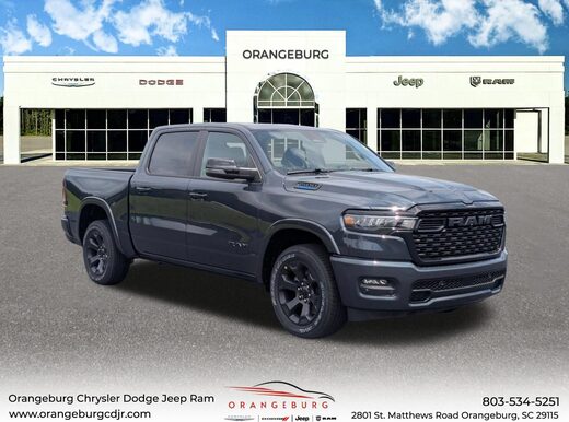 2026 RAM 1500